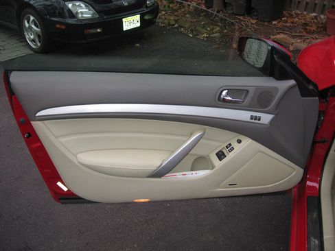 Used 2009 INFINITI G37 x Coupe w/ Premium Pkg image 5