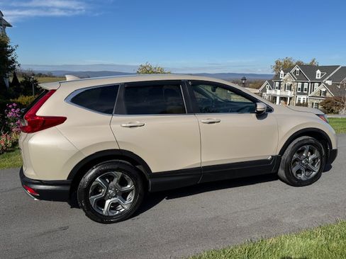 Used 2018 Honda CR-V EX-L image 5