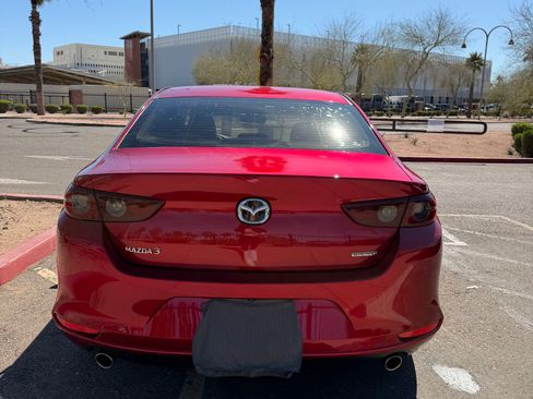 Used 2021 MAZDA MAZDA3 s image 2