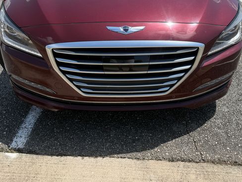 Used 2016 Hyundai Genesis 3.8 w/ Option Group 04 RWD image 5