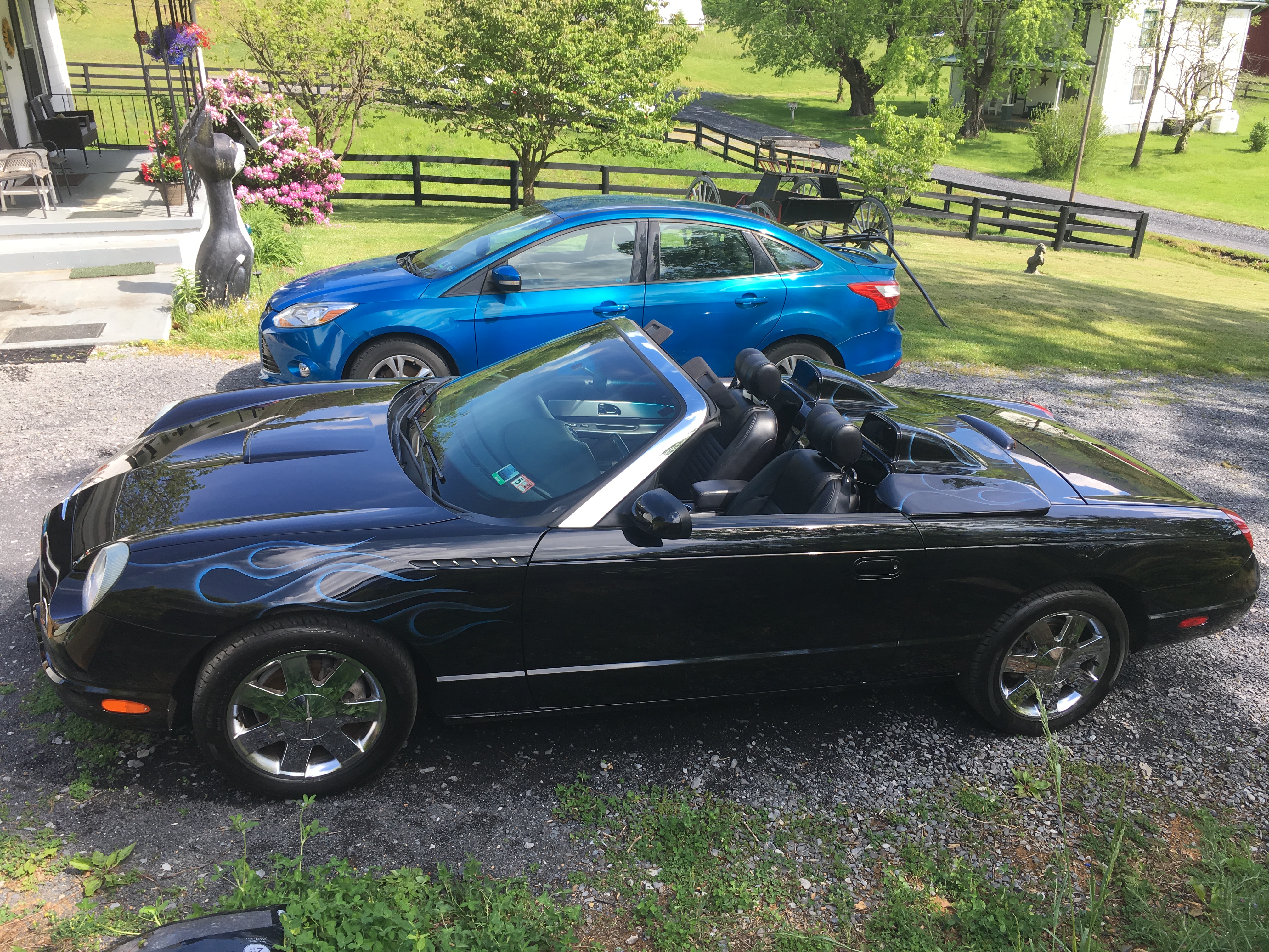Used 2003 Ford Thunderbird RWD image 5