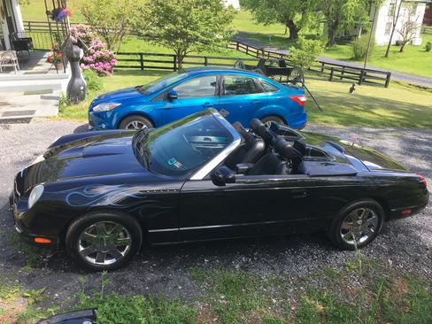 Used 2003 Ford Thunderbird RWD image 5