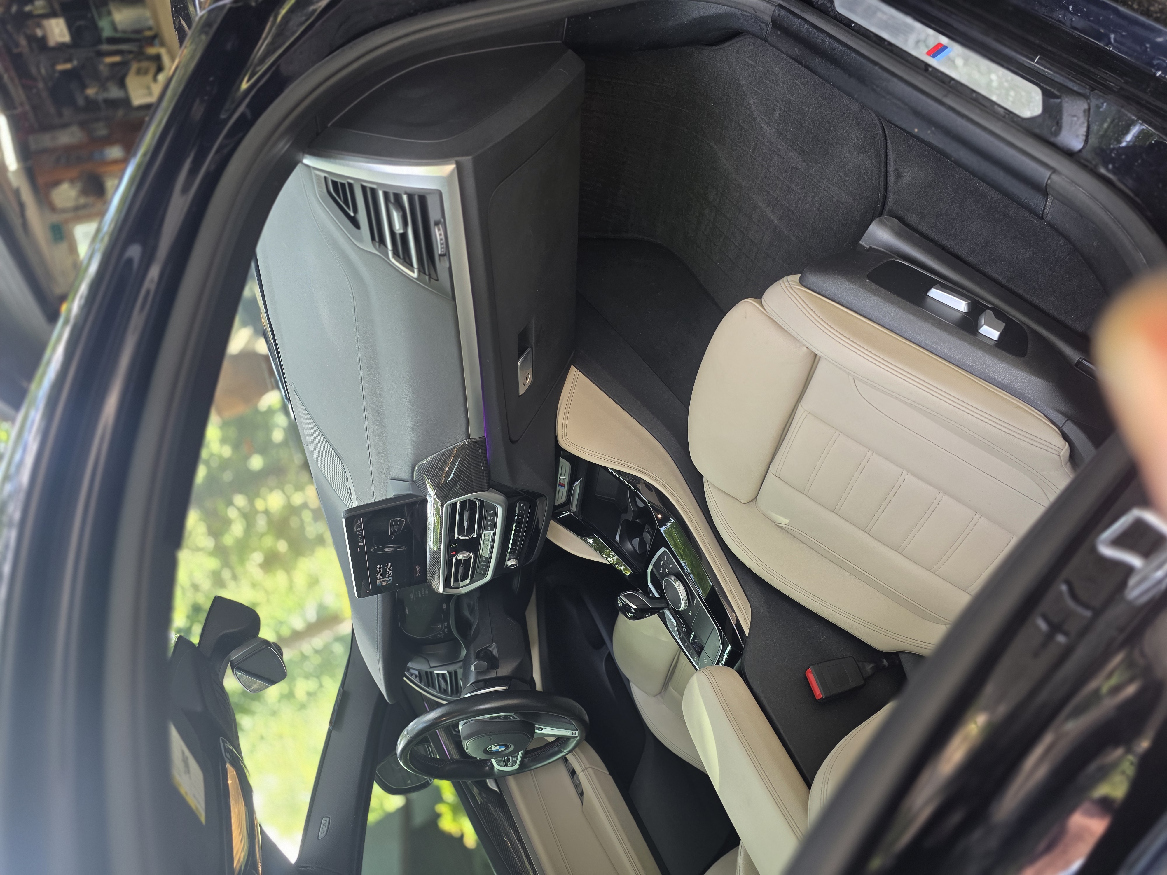 Used 2022 BMW X4 M40i AWD/4WD image 24