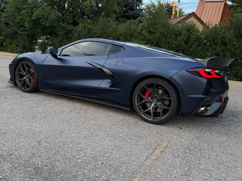 Used 2022 Chevrolet Corvette Stingray Preferred Cpe w/ Z51 Performance Package RWD image 6