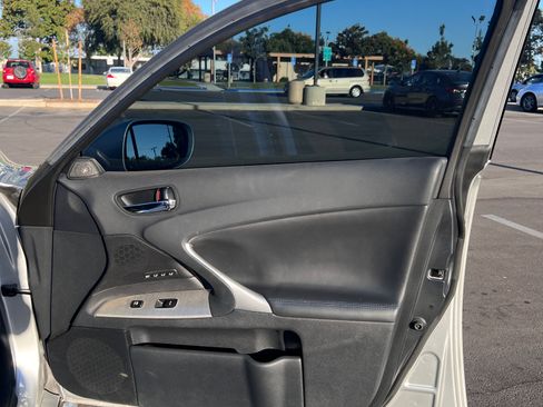 Used 2008 Lexus IS F image 10