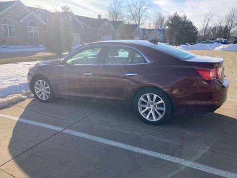 Used 2015 Chevrolet Malibu LTZ image 5