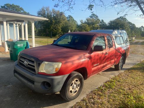 Used 2009 Toyota Tacoma Pickup 4D 6 ft w/ Convenience Pkg image 5