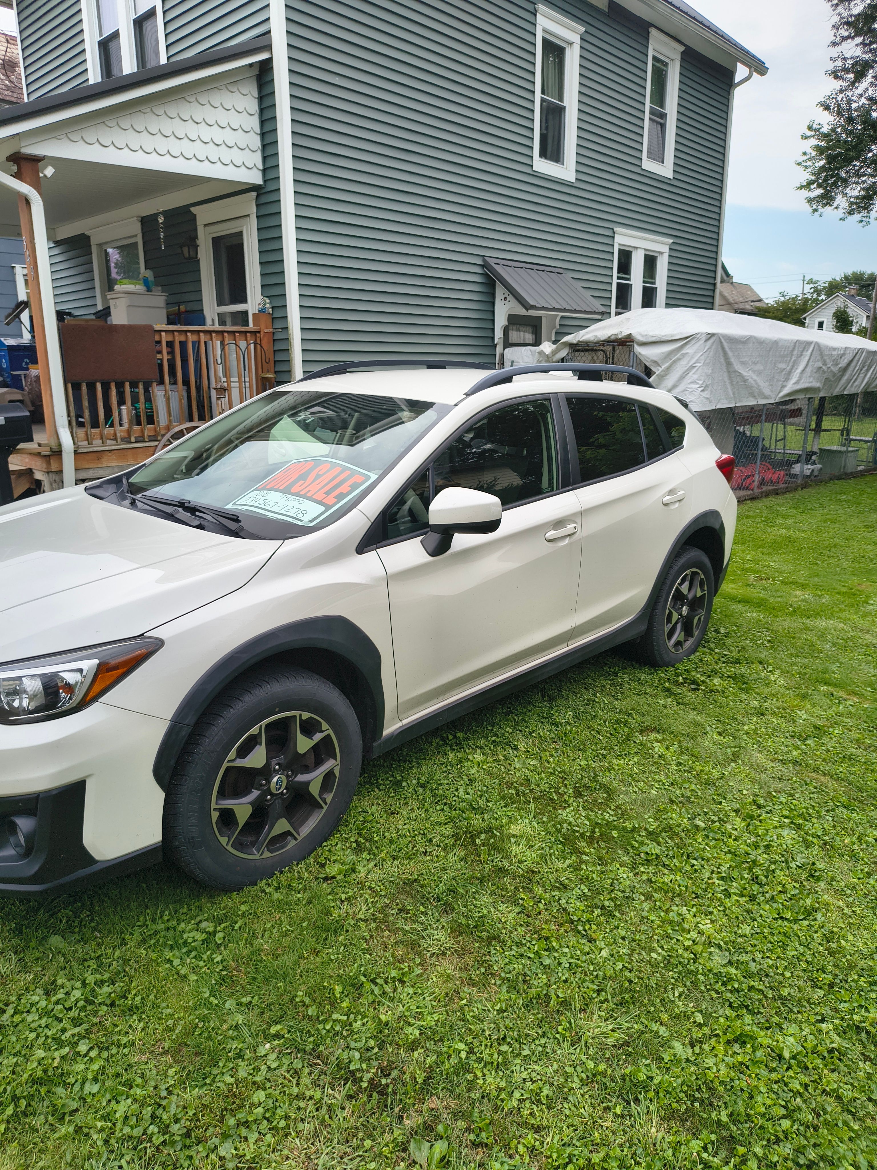Used 2018 Subaru Crosstrek 2.0i Premium w/ Popular Package #3 AWD/4WD image 2