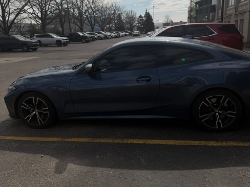 Used 2021 BMW 440i xDrive Coupe w/ Executive Package image 13