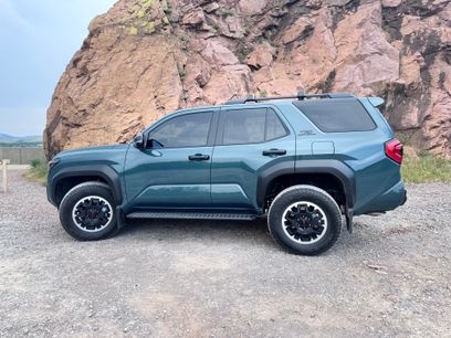 Used 2025 Toyota 4Runner TRD Off-Road Premium w/ Tow Technology Package