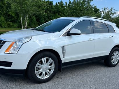 Used 2012 Cadillac SRX Luxury