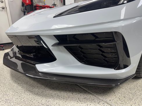 Used 2023 Chevrolet Corvette Stingray Preferred Cpe w/ Z51 Performance Package image 13