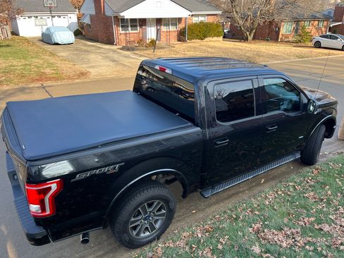 Used 2015 Ford F150 XLT w/ Equipment Group 301A Mid image 2