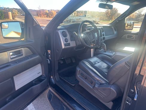 Used 2013 Ford F150 Raptor w/ Luxury Equipment Group image 8