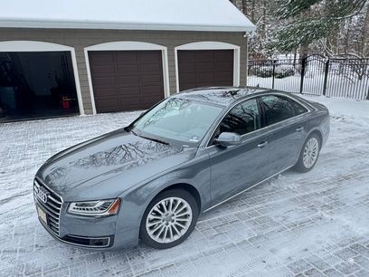 Used 2015 Audi A8 3.0T w/ Premium Package