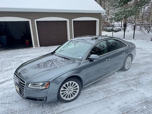 Used 2015 Audi A8 3.0T w/ Premium Package image 1