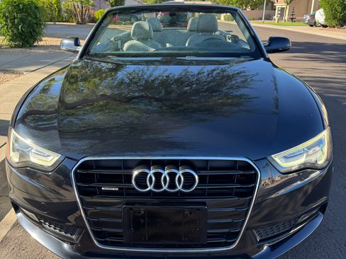 Used 2014 Audi A5 2.0T Premium Plus w/ Premium Plus Package image 1