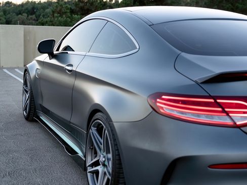 Used 2018 Mercedes-Benz C 63 AMG Coupe image 26