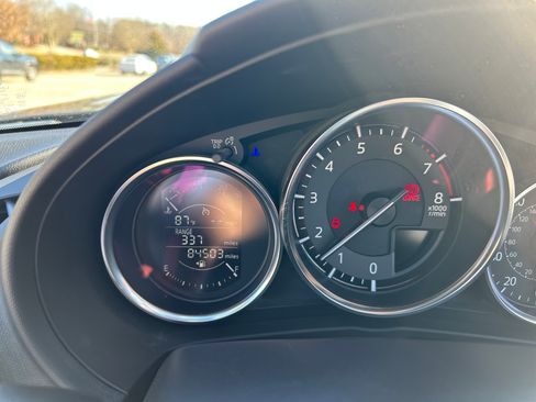 Used 2018 MAZDA MX-5 Miata Club w/ Brembo/BBS Recaro Package image 17