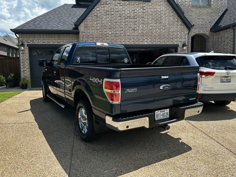 Used 2013 Ford F150 XLT w/ Luxury Equipment Group AWD/4WD image 6