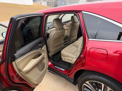 Used 2019 Acura MDX SH-AWD w/ Technology Package image 9