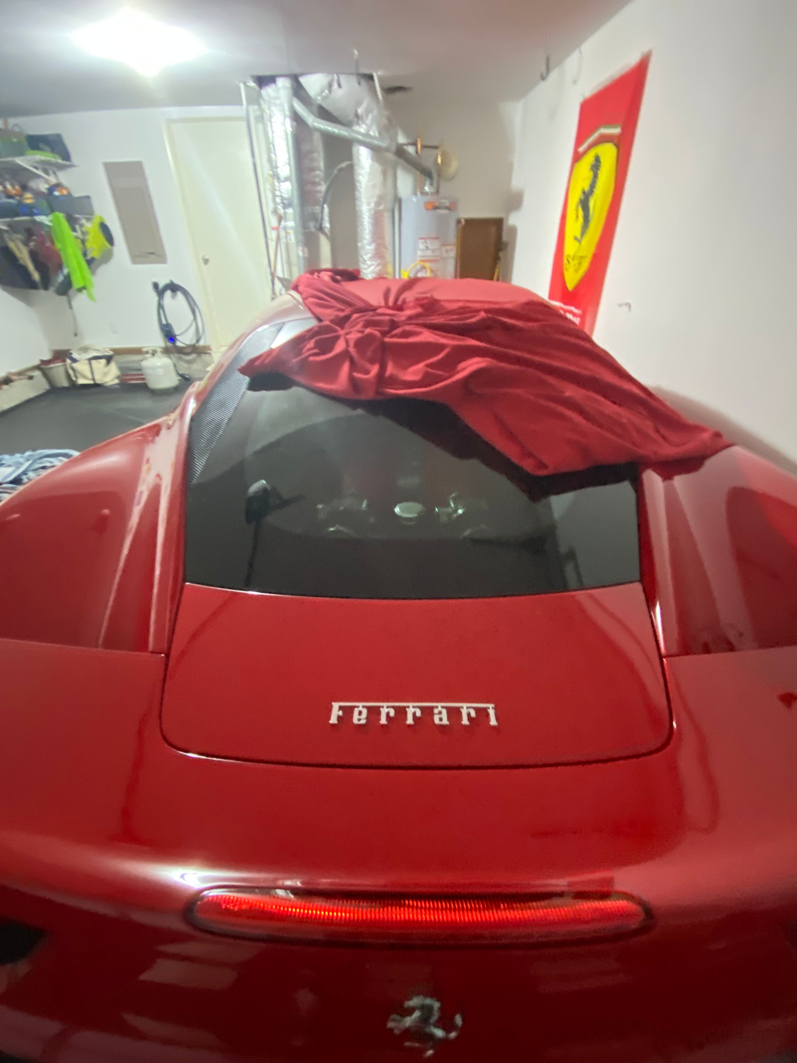 Used 2010 Ferrari 458 Italia Coupe RWD image 6