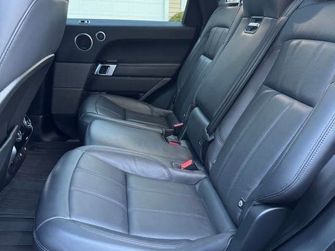 Used 2021 Land Rover Range Rover Sport HSE Silver Edition image 22