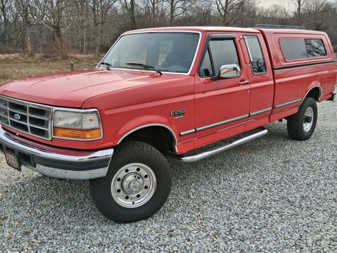 Used 1997 Ford F250 4x4 SuperCab Heavy Duty image 1