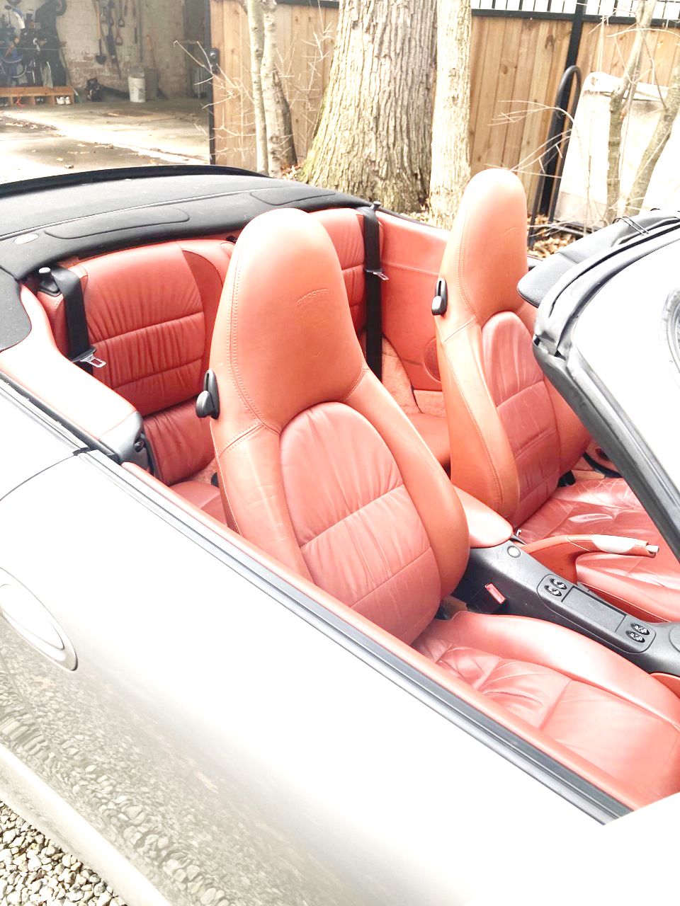 Used 1999 Porsche 911 Carrera 4 AWD/4WD image 8
