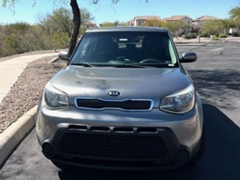 Used 2016 Kia Soul w/ Convenience Package image 1