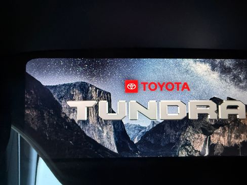 Used 2026 Toyota Tundra 1794 Edition AWD/4WD image 10