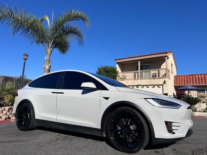 Used 2018 Tesla Model X 75D