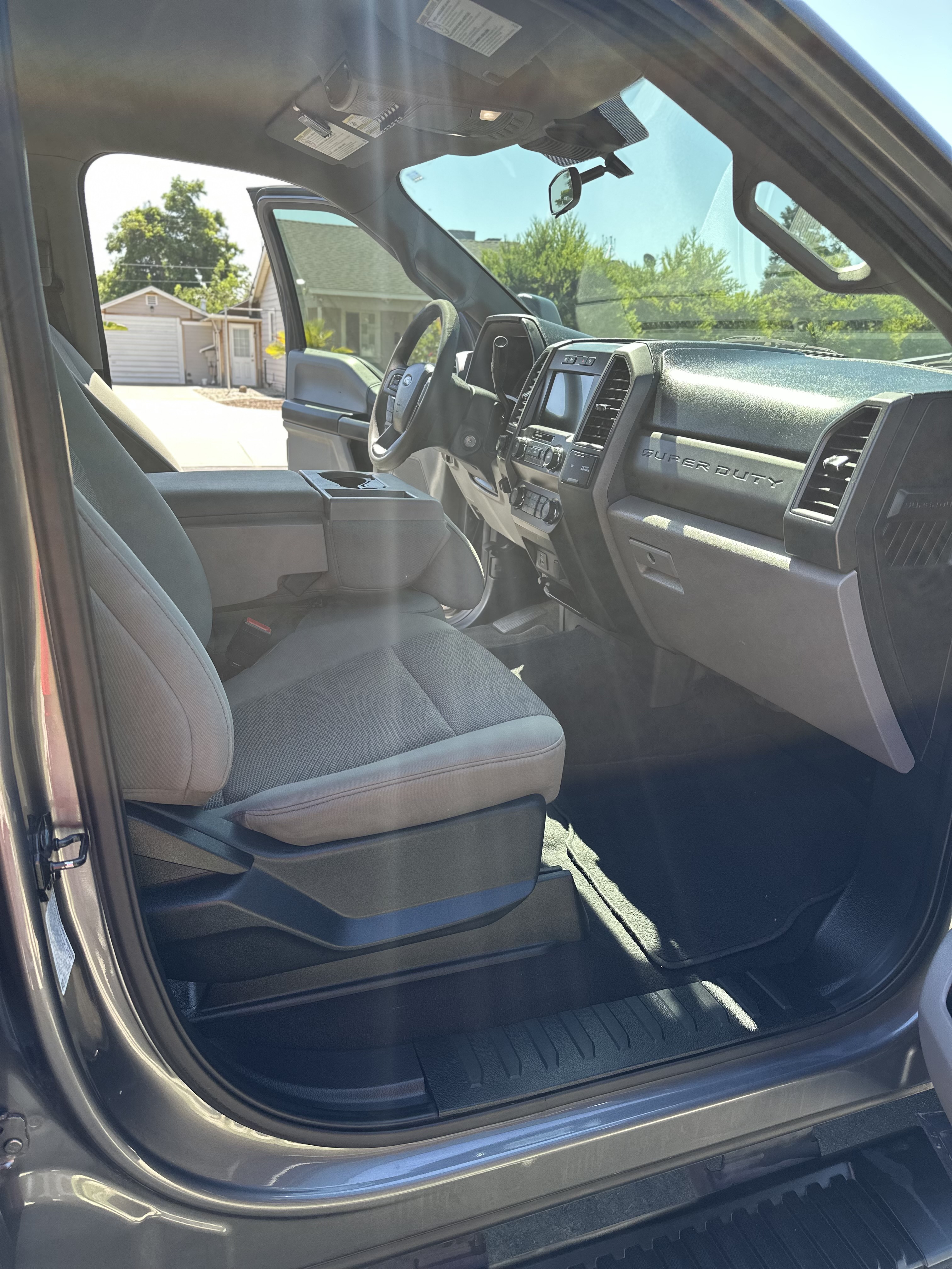 Used 2021 Ford F350 XL w/ STX Appearance Package AWD/4WD image 17