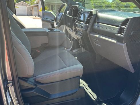 Used 2021 Ford F350 XL w/ STX Appearance Package AWD/4WD image 17