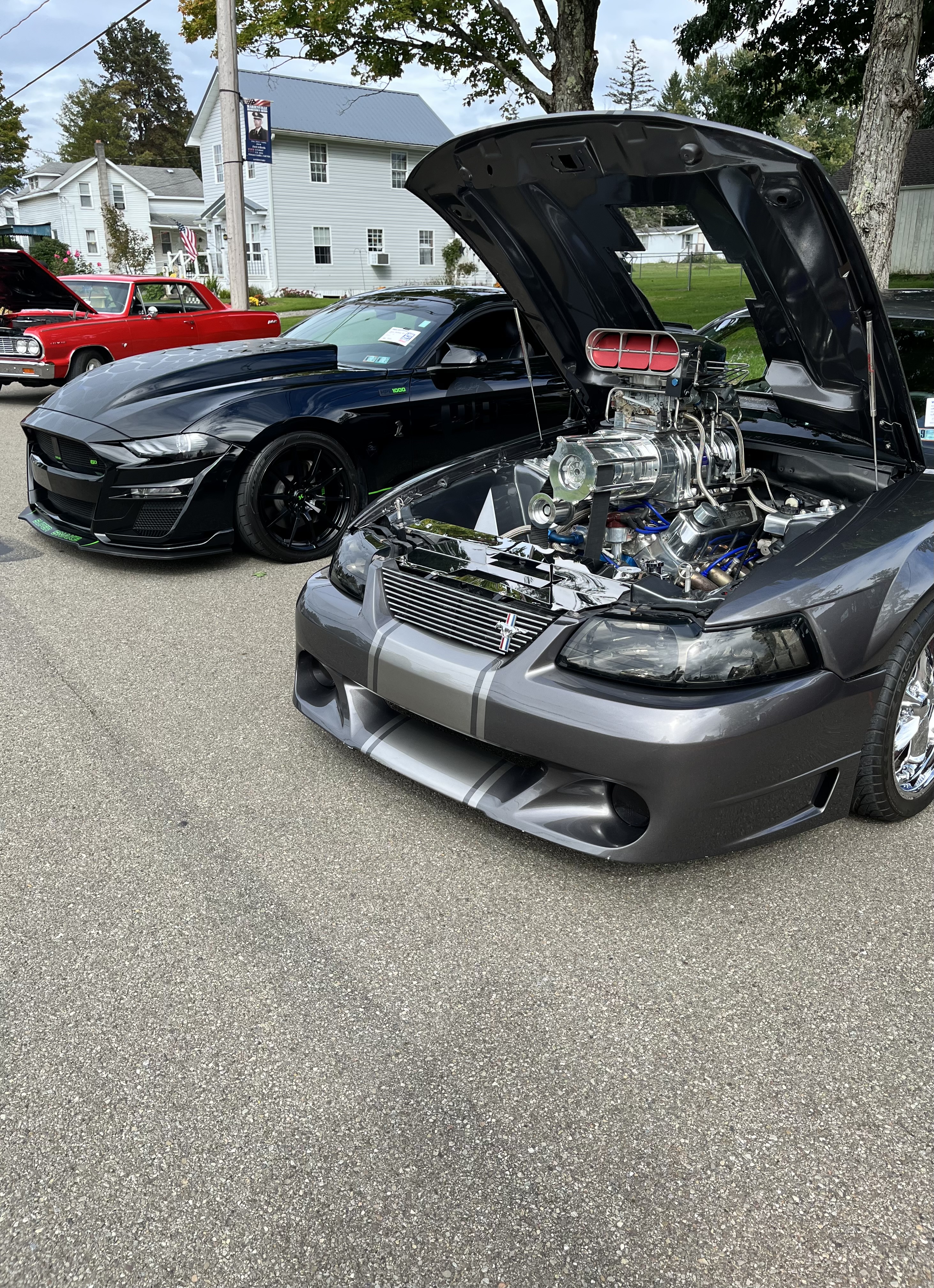 Used 2000 Ford Mustang GT RWD image 8