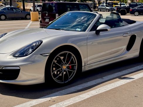Used 2013 Porsche Boxster S image 8