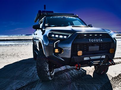 Used 2022 Toyota 4Runner TRD Pro