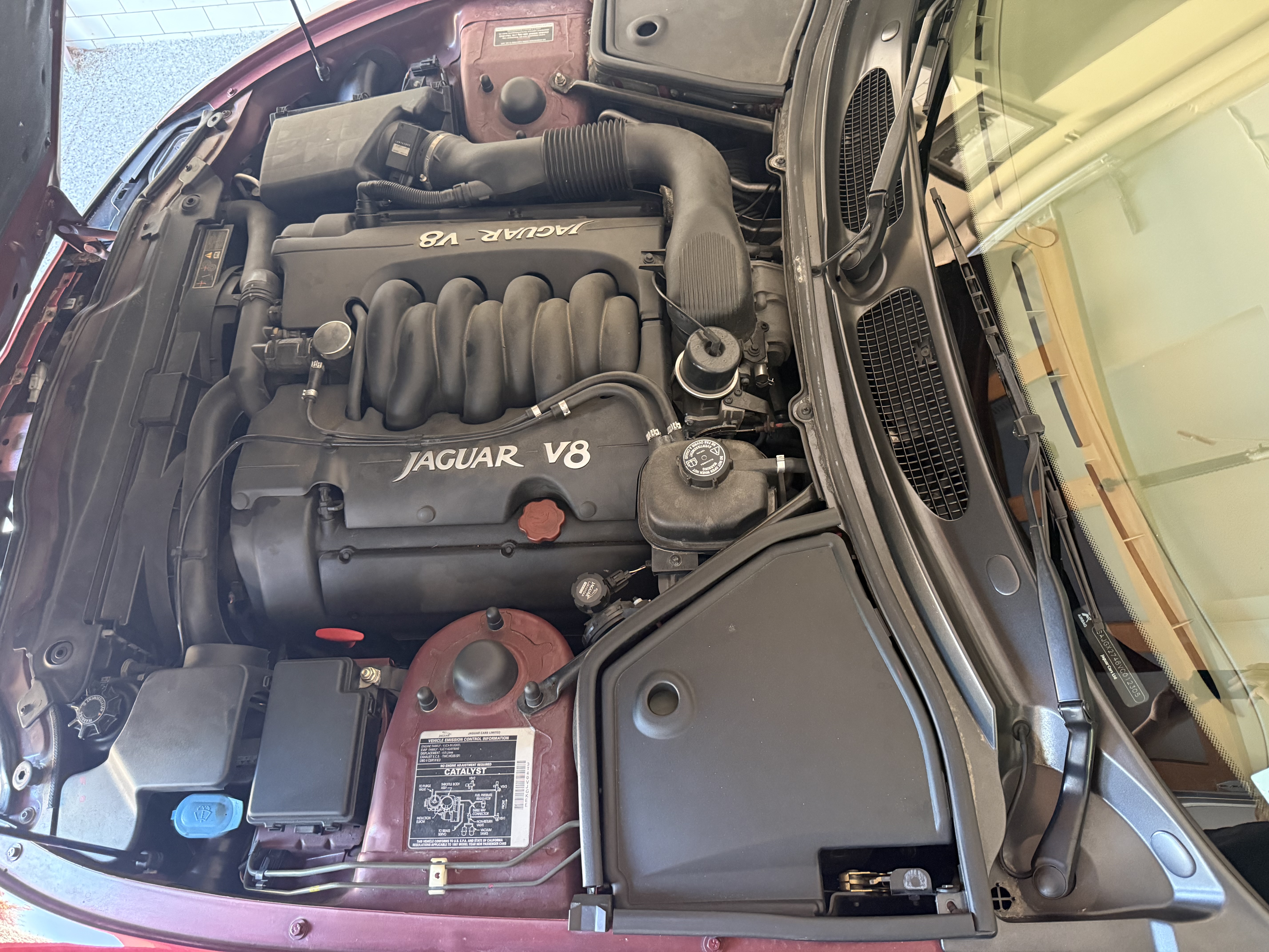 Used 1997 Jaguar XK8 Convertible RWD image 20