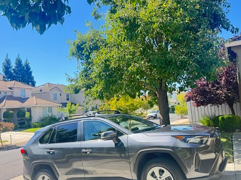 Used 2020 Toyota RAV4 LE w/ All Weather Liner Package AWD/4WD image 6