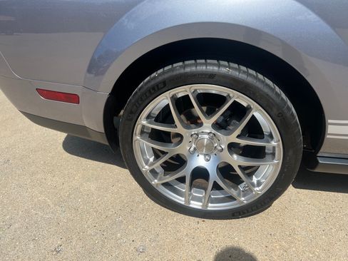 Used 2007 Ford Mustang Shelby GT500 image 12