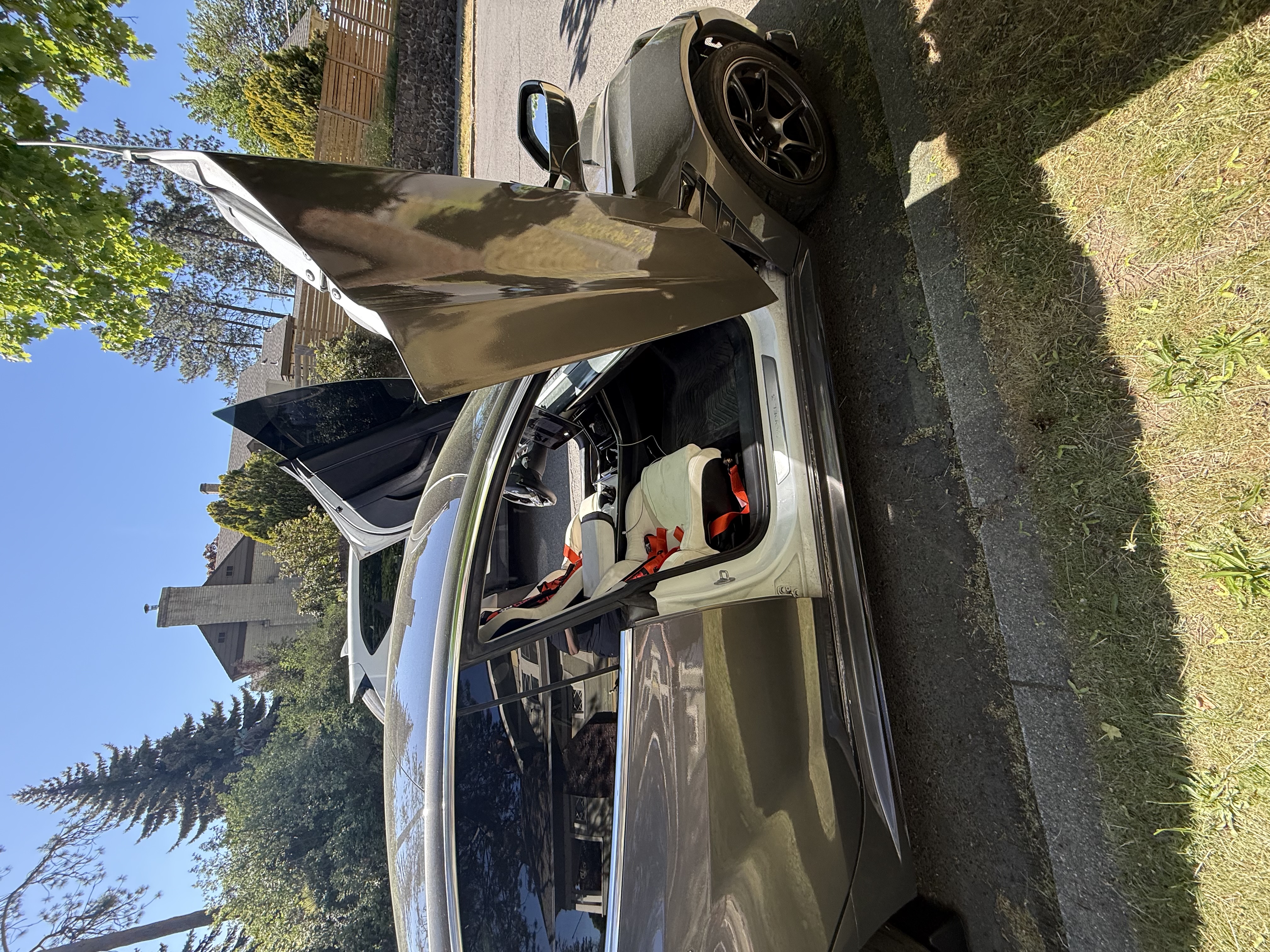 Used 2020 Tesla Model 3 Performance AWD/4WD image 5