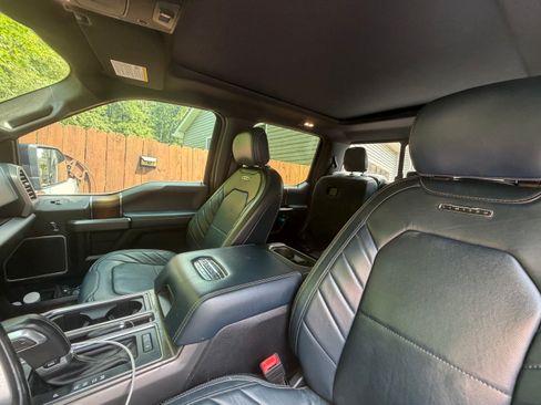Used 2018 Ford F150 Limited AWD/4WD image 15