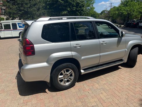Used 2007 Lexus GX 470 AWD/4WD image 4