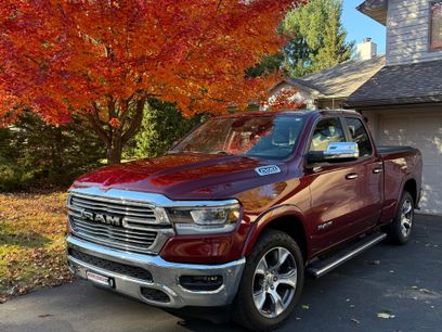 Used 2020 RAM 1500 Laramie