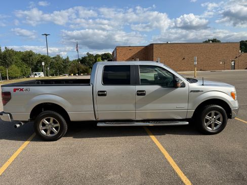 Used 2013 Ford F150 XLT w/ Luxury Equipment Group AWD/4WD image 4