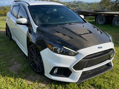 Used 2017 Ford Focus RS