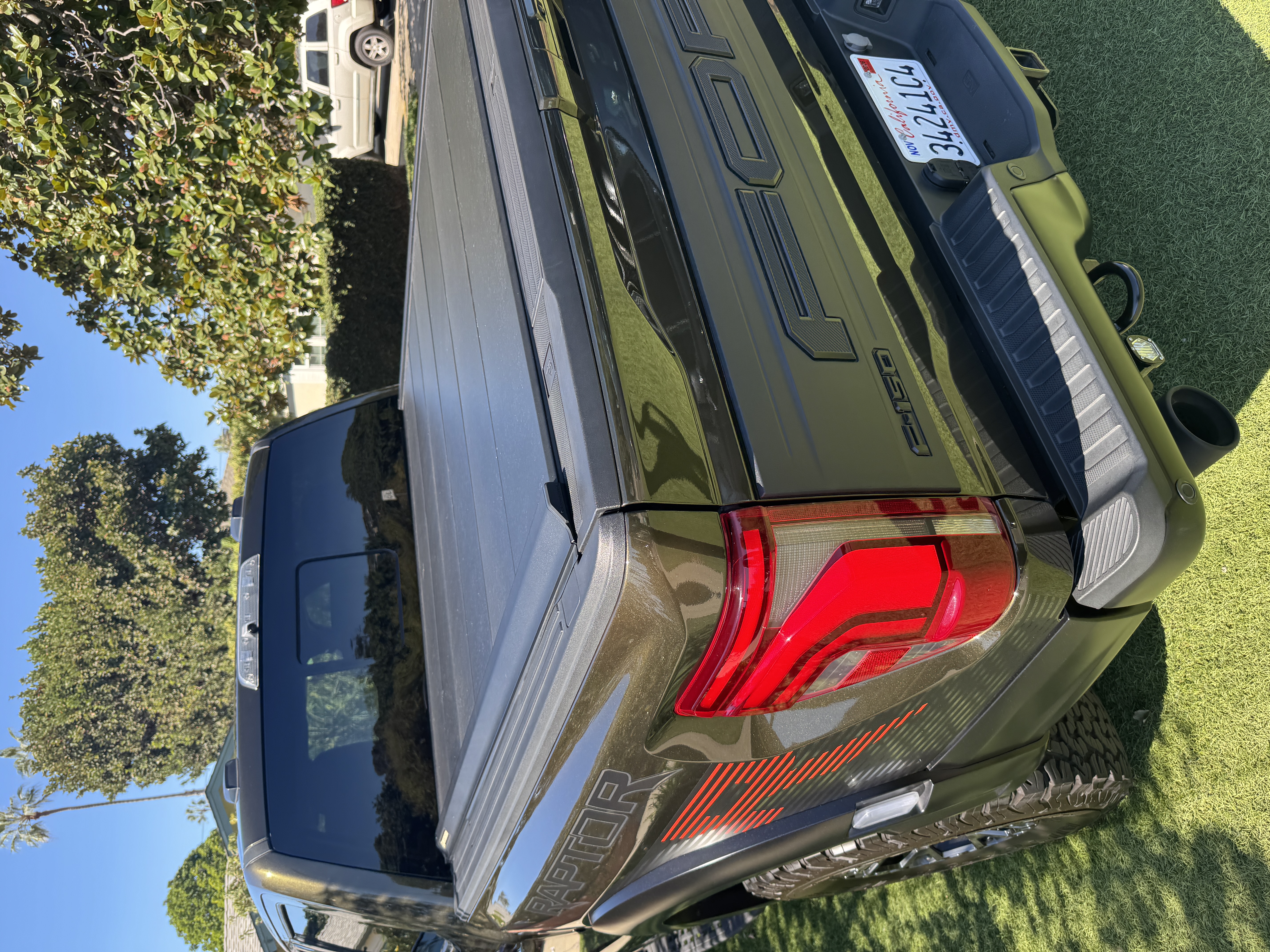 Used 2024 Ford F150 Raptor w/ Equipment Group 803A Raptor R AWD/4WD image 16
