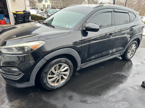 Used 2016 Hyundai Tucson SE w/ Option Group 02 image 5