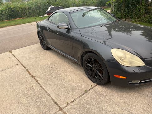 Used 2007 Lexus SC 430 Convertible RWD image 5