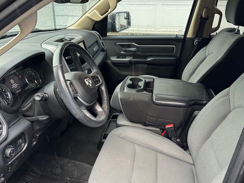 Used 2020 RAM 1500 Big Horn image 10